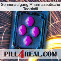 Sunrise Pharmaceutical Tadalafil 04
